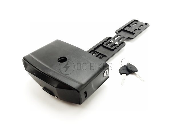 Battery holder with lock, Phatfour