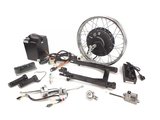 Electric conversion kit, Honda C50_