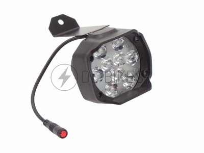 Headlight LED, standard, Phatfour